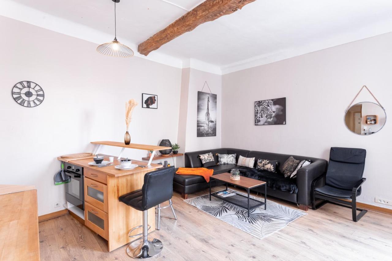 Les Halles Forville - Palais, Plages, Wifi, Clim Cannes Dış mekan fotoğraf